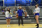 VB Inter squad match  Volleyball seniors Casey Dinga (#19) and Maggie Shafer (#6) are honored by the team during Senior Day festivities prior to their inter-squad match. : VB Intersquad, inter squad, inter-squad